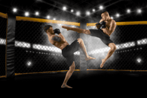 הימורים על UFC ו-MMA